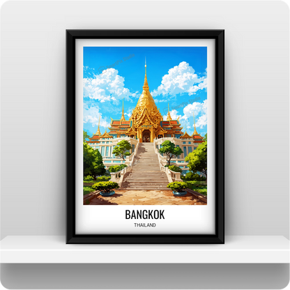 Bangkok, Thailand, Asia & Oceania