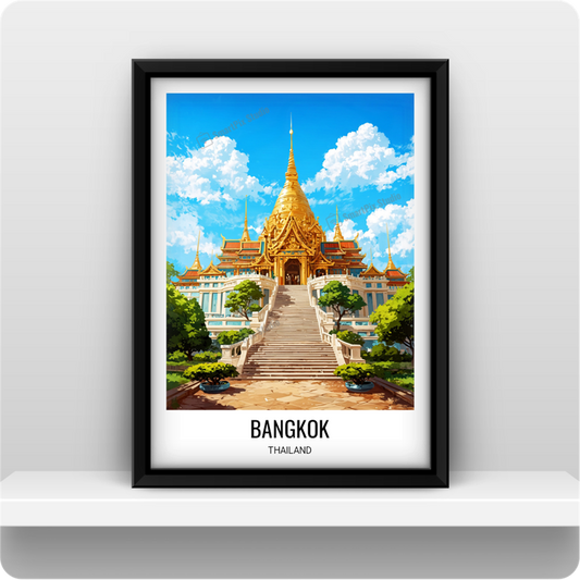 Bangkok, Thailand, Asia & Oceania