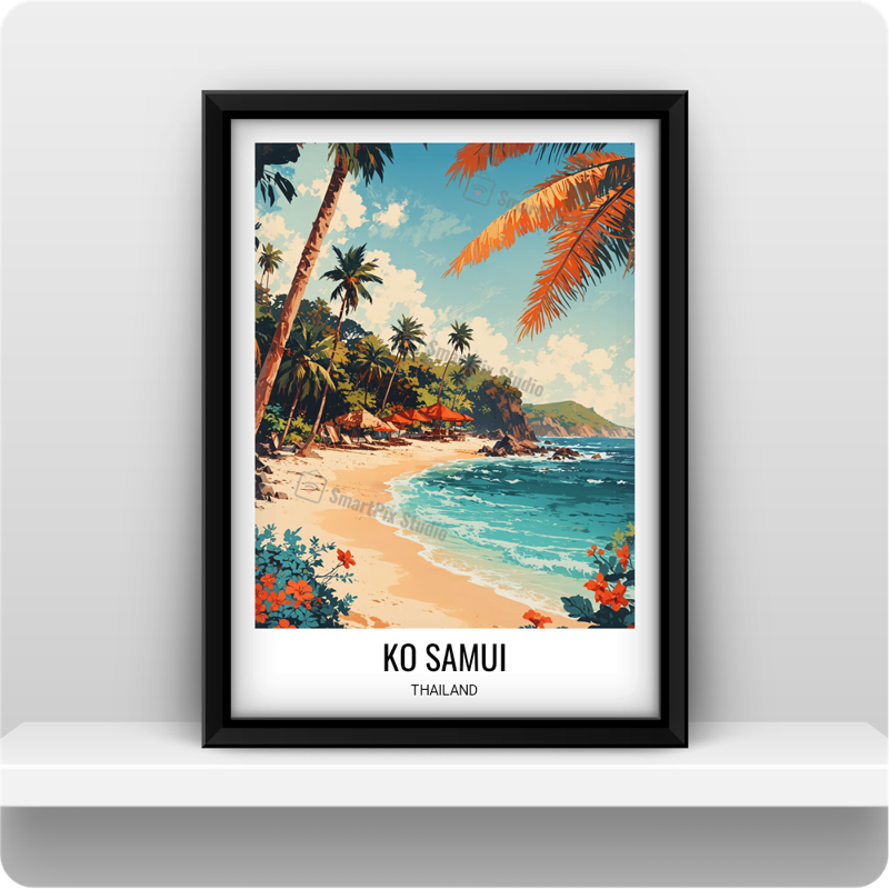 Ko Samui, Thailand, Asia & Oceania