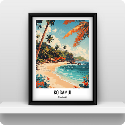 Ko Samui, Thailand, Asia & Oceania