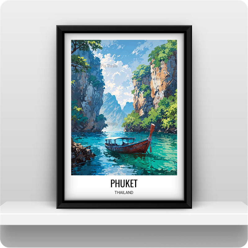 Phuket, Thailand, Asia & Oceania