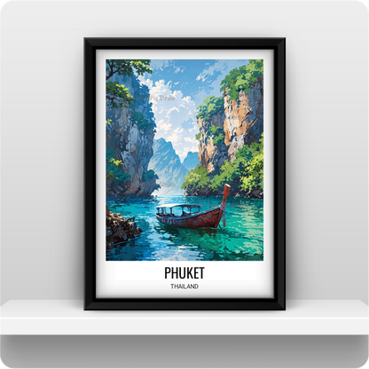 Phuket, Thailand, Asia & Oceania