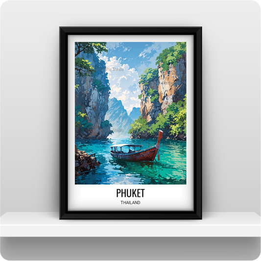 Phuket, Thailand, Asia & Oceania