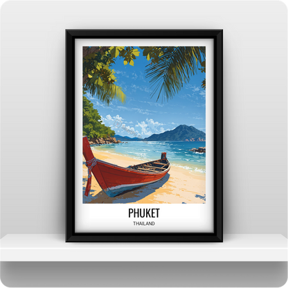 Phuket, Thailand, Asia & Oceania