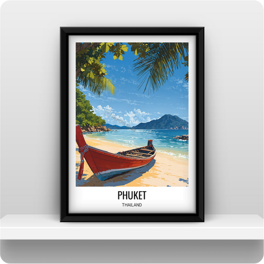Phuket, Thailand, Asia & Oceania