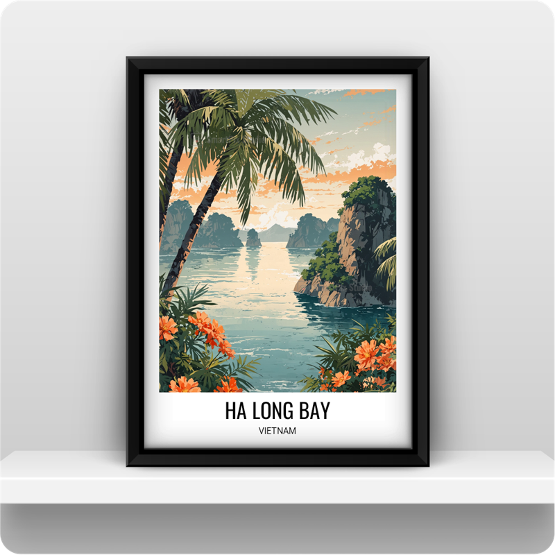 Ha Long Bay, Vietnam, Asia & Oceania