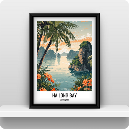 Ha Long Bay, Vietnam, Asia & Oceania