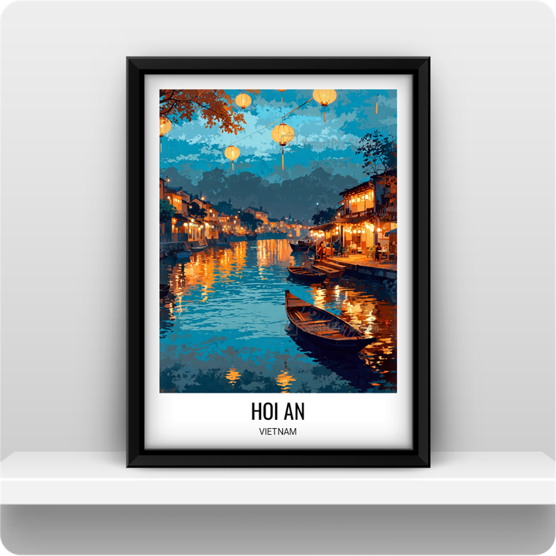Hoi An, Vietnam, Asia & Oceania