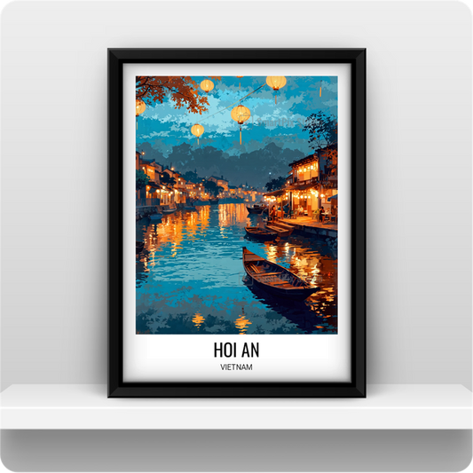 Hoi An, Vietnam, Asia & Oceania