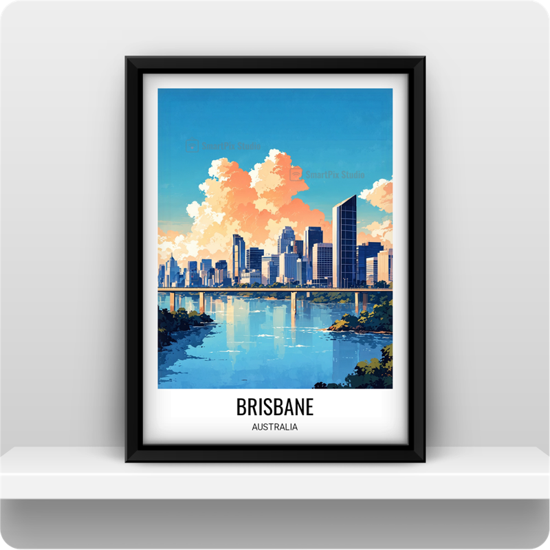 Brisbane, Australia, Asia & Oceania