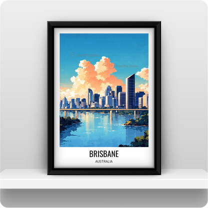 Brisbane, Australia, Asia & Oceania