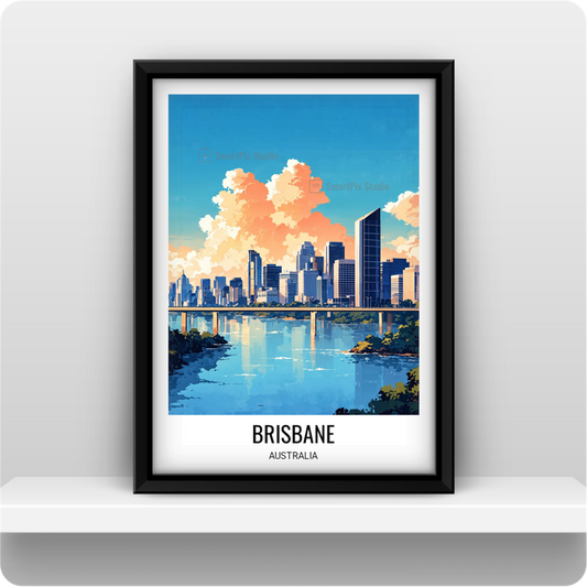 Brisbane, Australia, Asia & Oceania