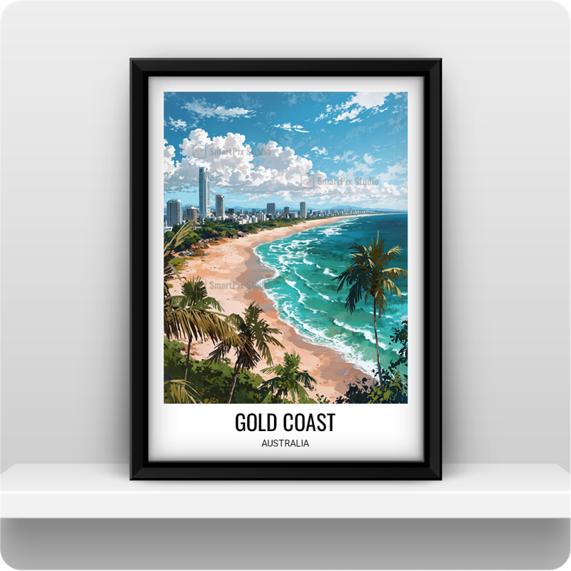 Gold Coast, Australia, Asia & Oceania