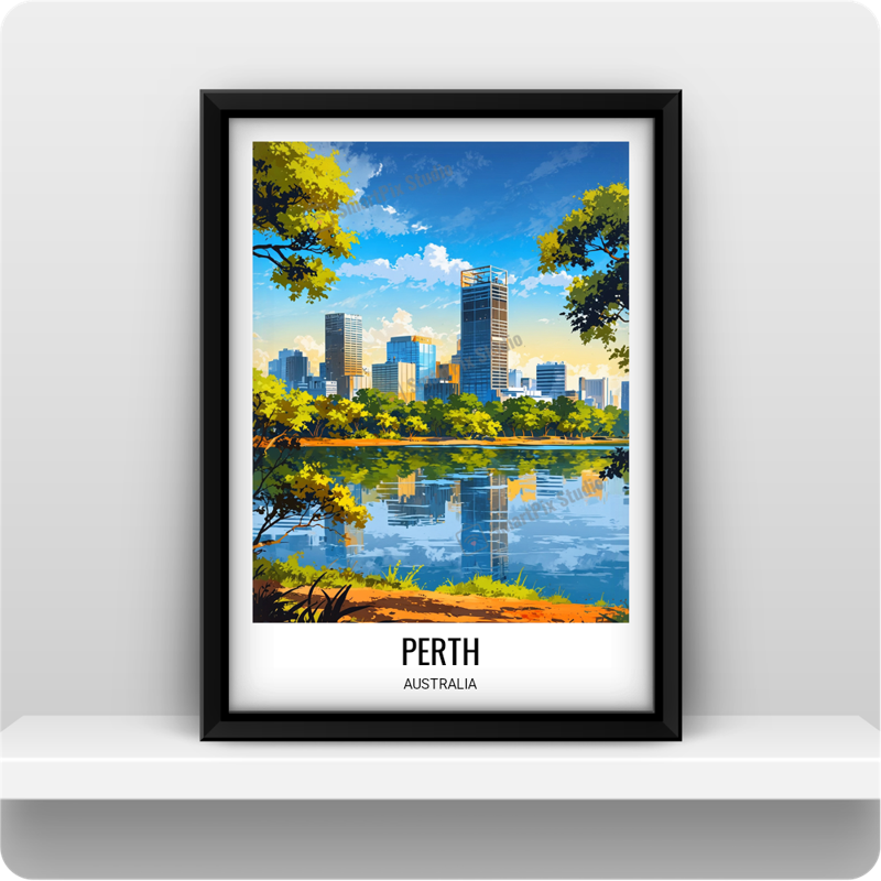Perth, Australia, Asia & Oceania