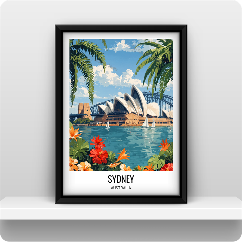 Sydney, Australia, Asia & Oceania
