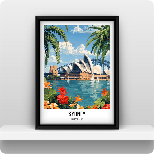 Sydney, Australia, Asia & Oceania