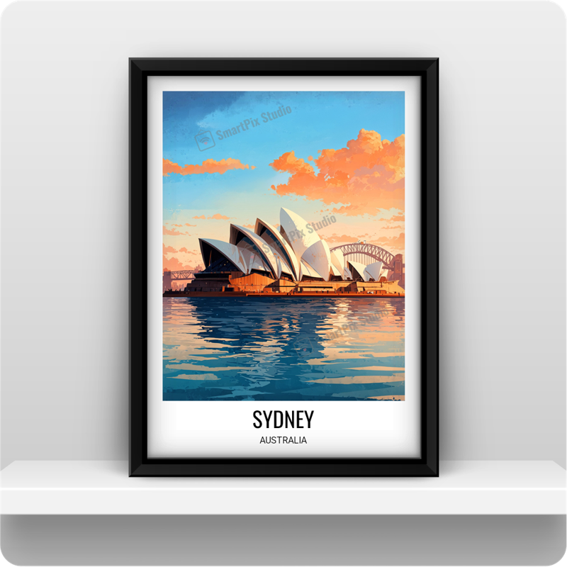 Sydney, Australia, Asia & Oceania