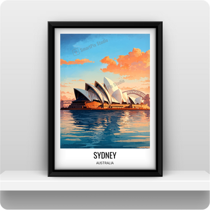Sydney, Australia, Asia & Oceania