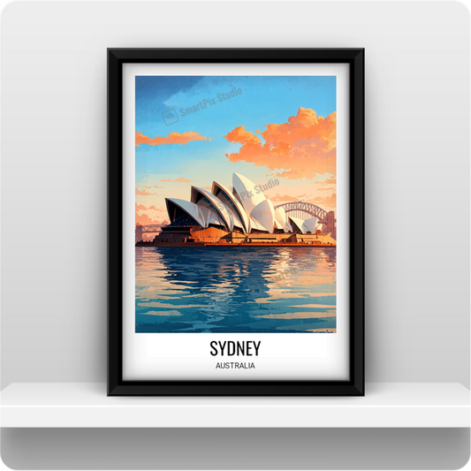 Sydney, Australia, Asia & Oceania