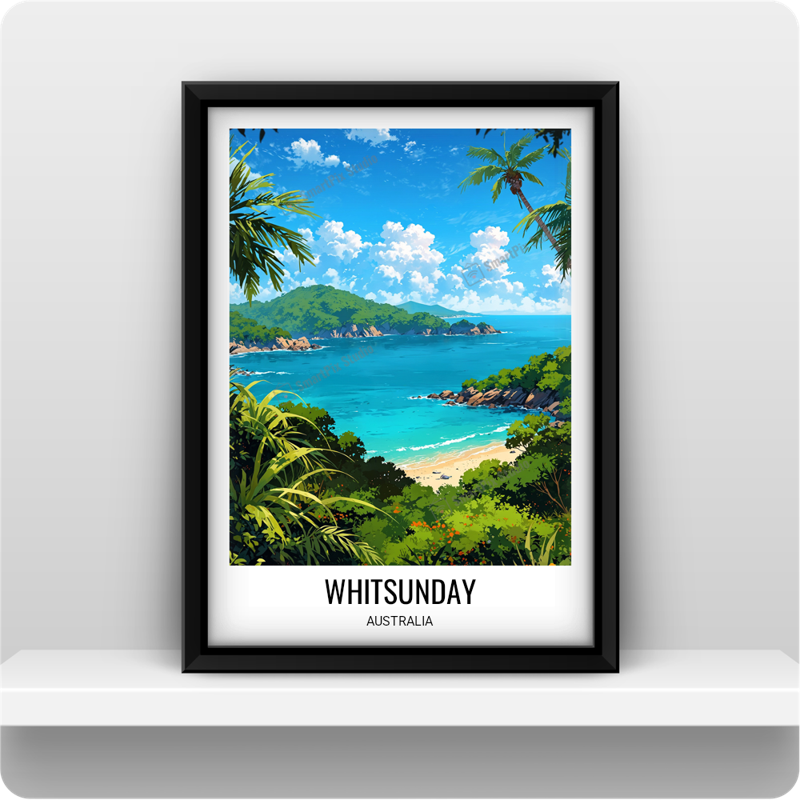 Whitsunday, Australia, Asia & Oceania