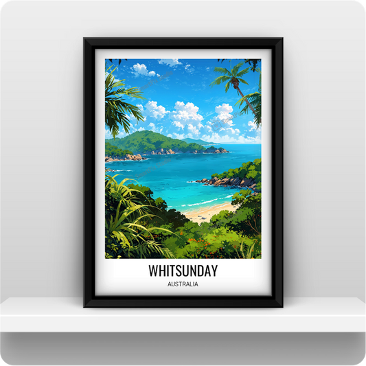 Whitsunday, Australia, Asia & Oceania