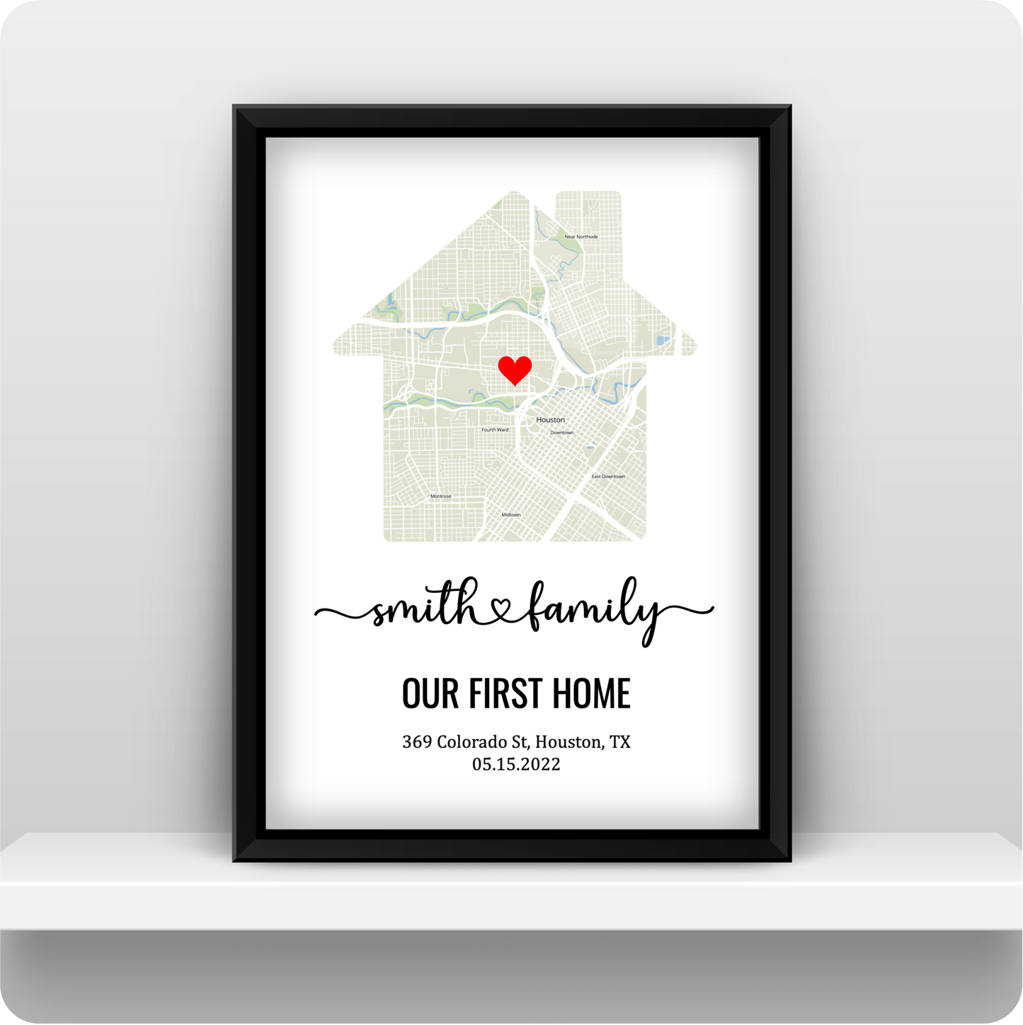 Gift for Home Buyer