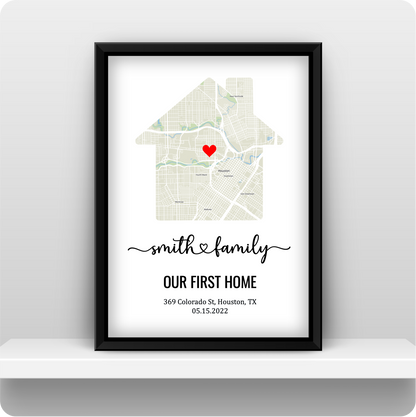 Gift for Home Buyer