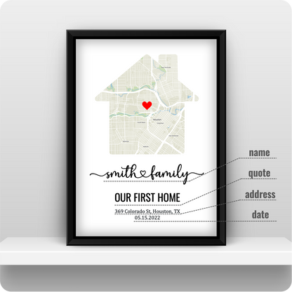 Gift for Home Buyer